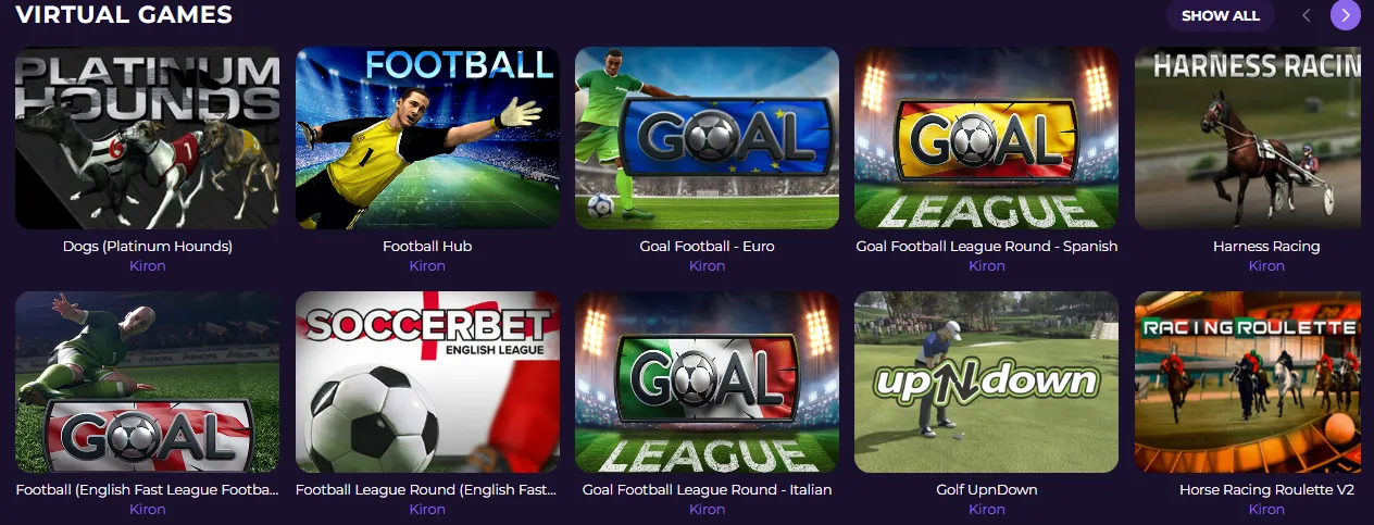 astrozino casino virtual games